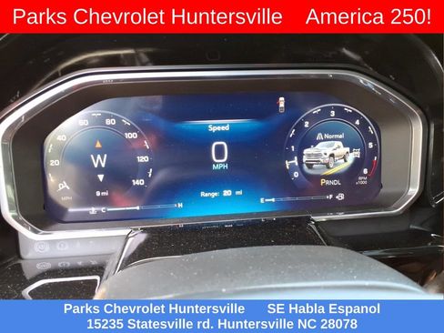New 2026 Chevrolet Silverado 2500 LT w/ Safety Package AWD/4WD image 13