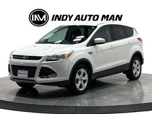 Used 2013 Ford Escape SE AWD/4WD image 8