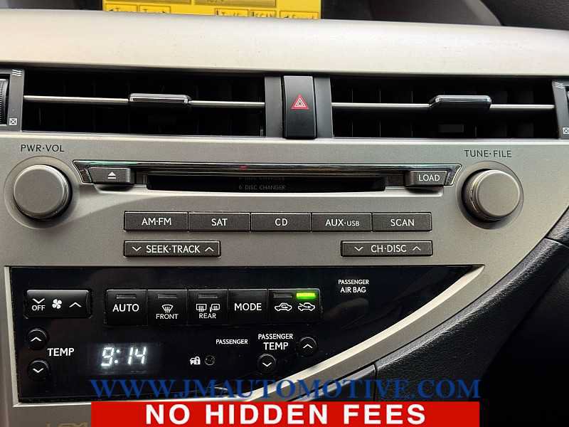 Used 2010 Lexus RX 450h AWD w/ Premium Pkg image 25