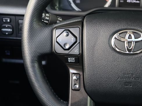 Used 2024 Toyota 4Runner TRD Pro AWD/4WD image 18