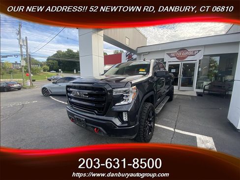 Used 2020 GMC Sierra 1500 Elevation w/ Elevation Value Package AWD/4WD image 1
