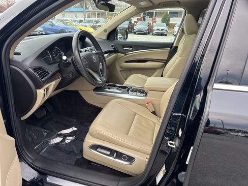Used 2020 Acura MDX SH-AWD image 9