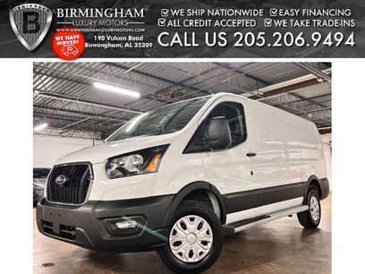 Used 2024 Ford Transit 250 Low Roof w/ Exterior Upgrade Package