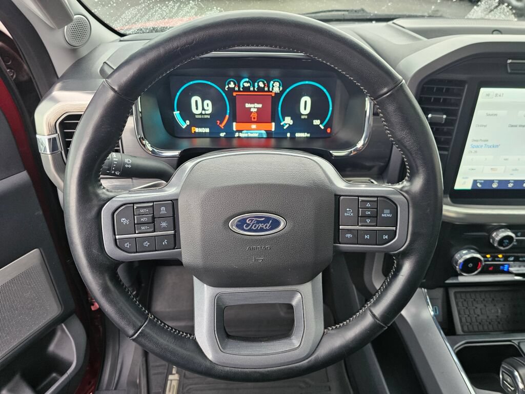 Used 2023 Ford F150 Lariat w/ Equipment Group 502A High AWD/4WD image 22