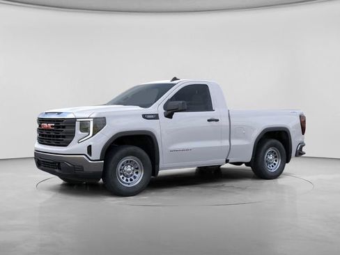 New 2026 GMC Sierra 1500 Pro w/ Pro Value Package AWD/4WD image 2