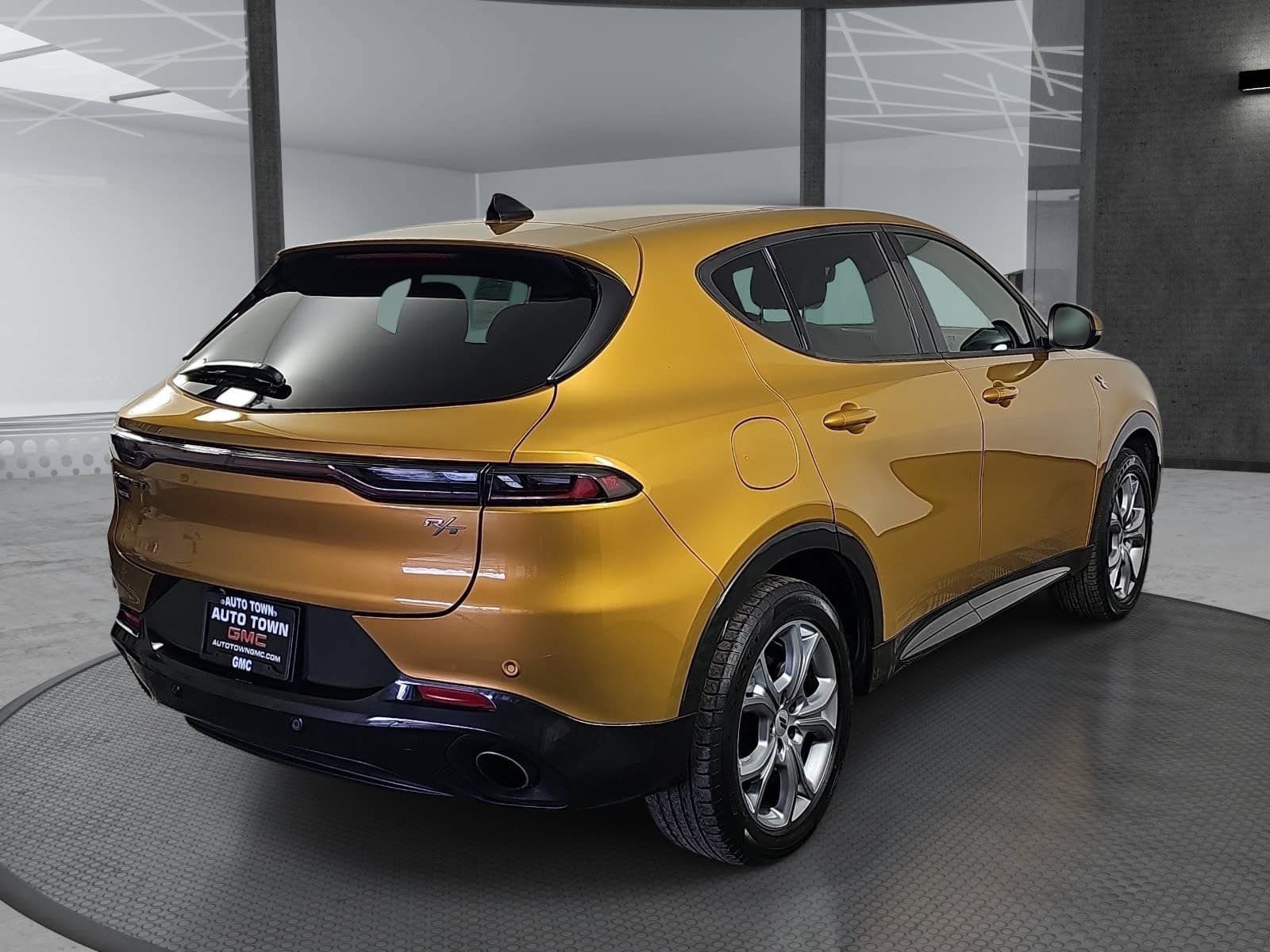 Used 2024 Dodge Hornet R/T Plus AWD/4WD image 5