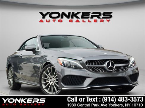 Used 2017 Mercedes-Benz C 300 4MATIC Cabriolet image 17