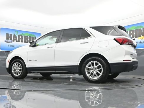 Used 2024 Chevrolet Equinox LT image 22