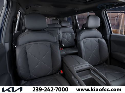 New 2027 Kia Telluride EX FWD image 15