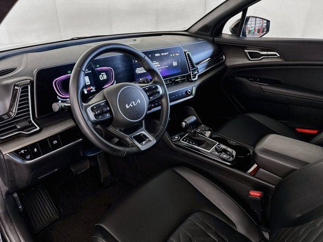 Certified 2024 Kia Sportage X-Line w/ X-Line Premium Package AWD/4WD image 9
