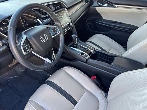 Used 2019 Honda Civic EX-L image 4