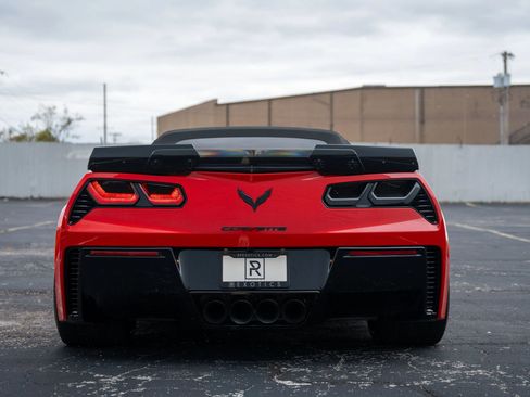 Used 2016 Chevrolet Corvette Z06 w/ 3LZ Preferred Equipment Group image 10