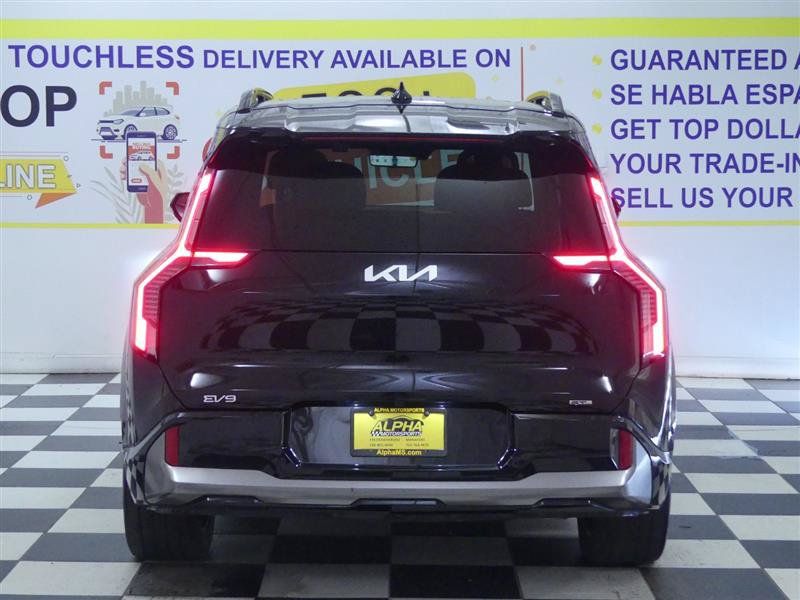 Used 2024 Kia EV9 GT-Line AWD/4WD image 7
