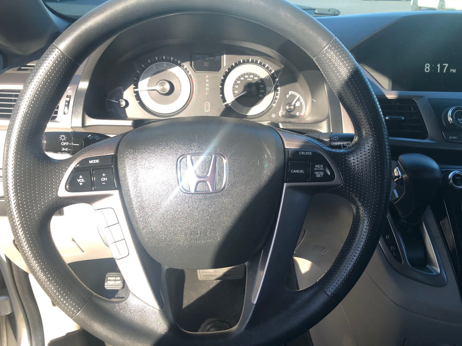 Used 2014 Honda Odyssey EX image 9
