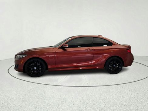Used 2020 BMW 230i xDrive Coupe w/ M Sport Package AWD/4WD image 5
