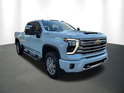 New 2026 Chevrolet Silverado 2500 High Country w/ Technology Package