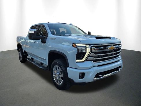New 2026 Chevrolet Silverado 2500 High Country w/ Technology Package AWD/4WD image 1