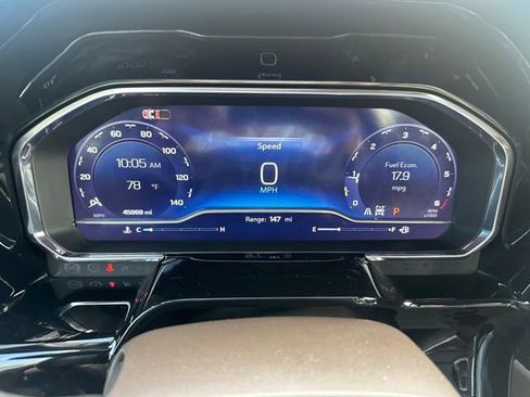 Used 2024 Chevrolet Silverado 1500 LTZ image 16