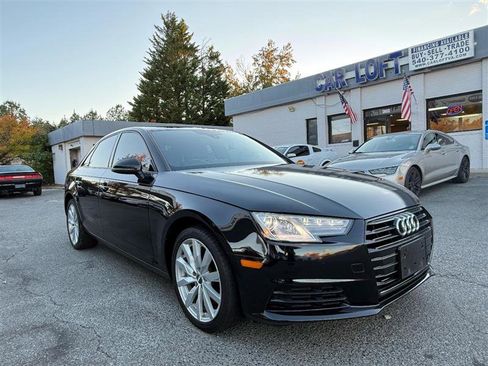 Used 2017 Audi A4 2.0T Premium w/ Convenience Package image 4