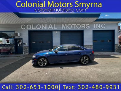 Used 2017 Audi A4 2.0T Premium Plus