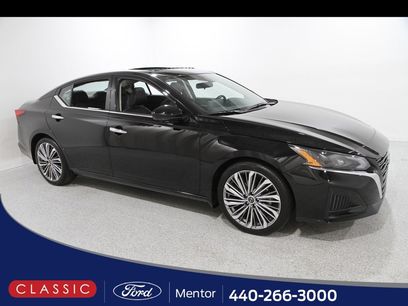 Used 2024 Nissan Altima 2.5 SL