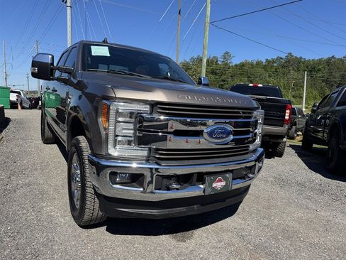 Used 2019 Ford F250 King Ranch w/ King Ranch Ultimate Package AWD/4WD image 5