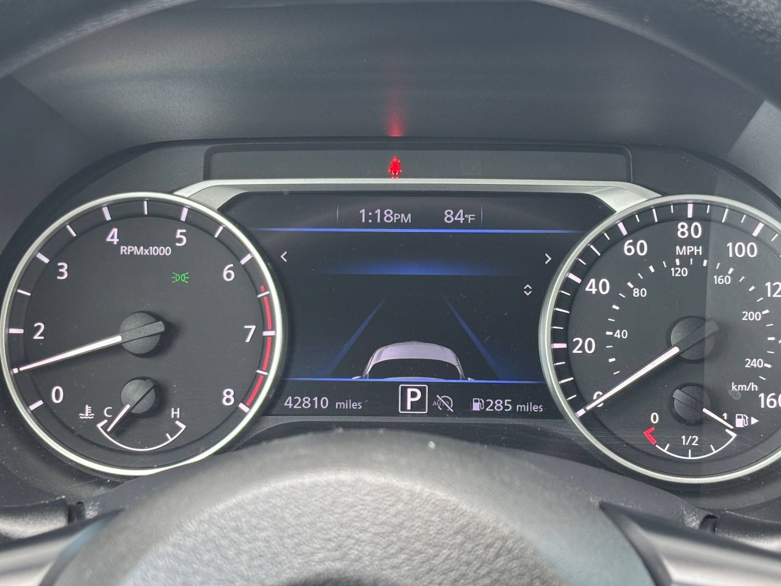 Used 2024 Nissan Sentra SV FWD image 35