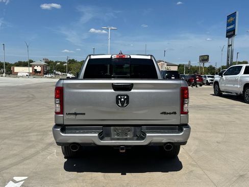 Used 2023 RAM 1500 Lone Star AWD/4WD image 4