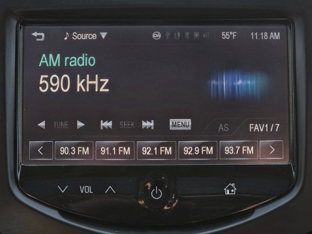 Used 2016 Chevrolet Trax LT w/ LT Sun and Sound Package AWD/4WD image 30