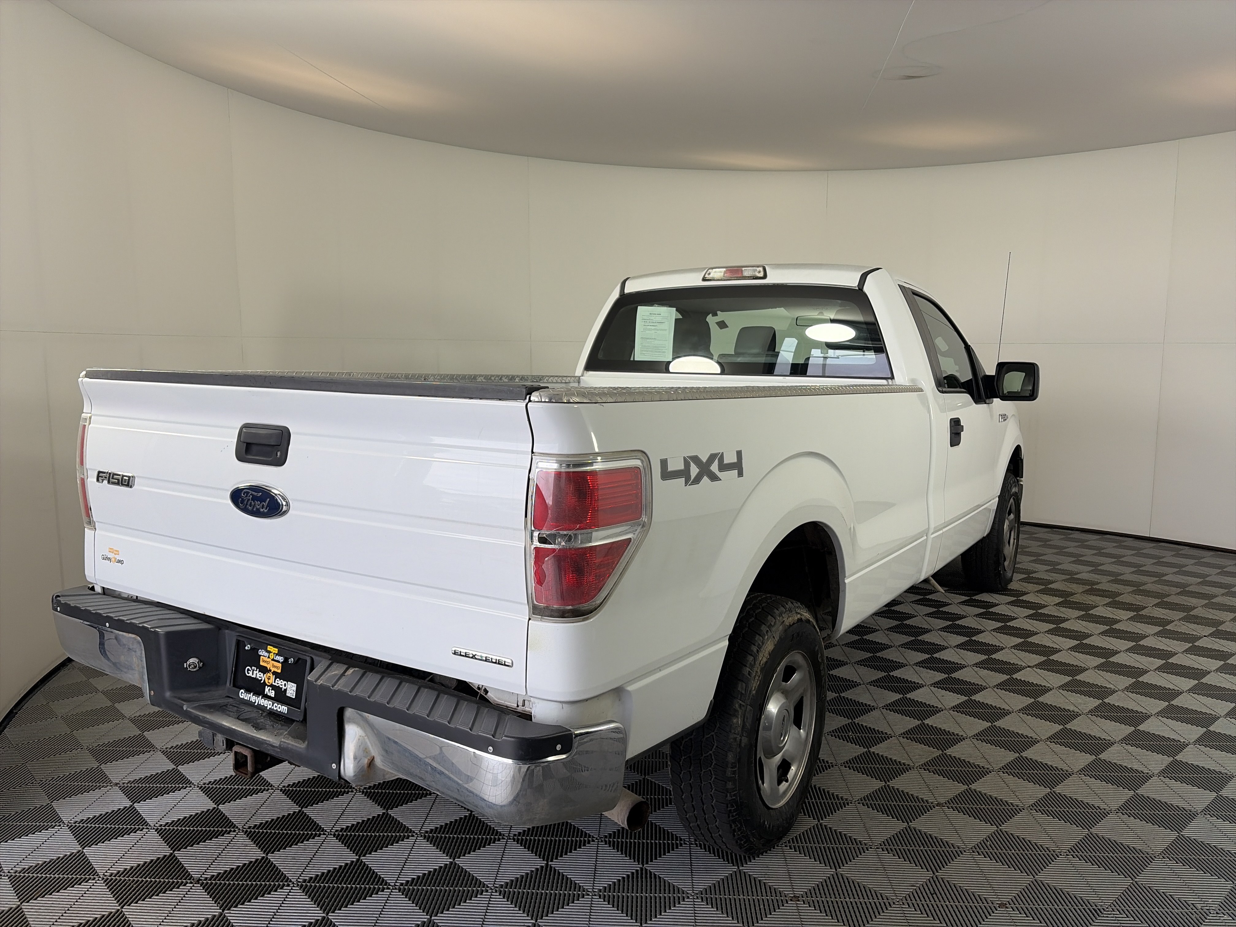 Used 2013 Ford F150 XL w/ Mid Equipment Group AWD/4WD image 7
