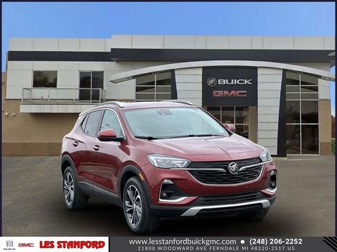Used 2023 Buick Encore GX Select image 8