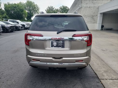 Certified 2022 GMC Acadia Denali w/ Denali Technology Package AWD/4WD image 7