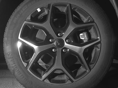 Used 2025 Jeep Compass Limited image 13