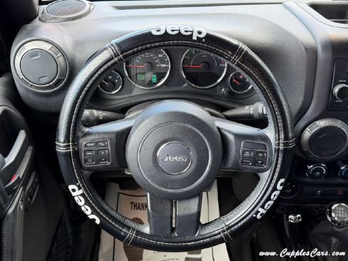 Used 2016 Jeep Wrangler Unlimited Sport w/ Quick Order Package 23S image 22