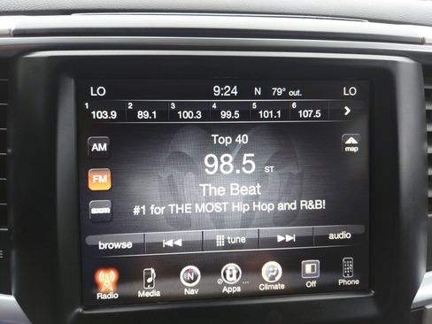 Used 2017 RAM 2500 Big Horn AWD/4WD image 17