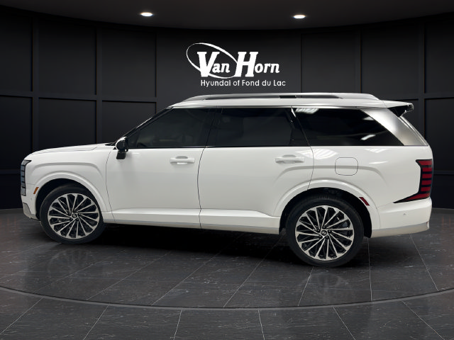 Used 2026 Hyundai Palisade Calligraphy AWD/4WD image 4