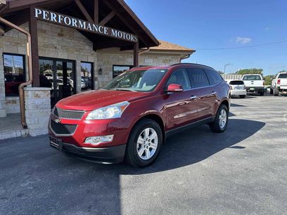 Used 2011 Chevrolet Traverse LT w/ Personal Connectivity Package