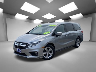 Used 2020 Honda Odyssey EX-L
