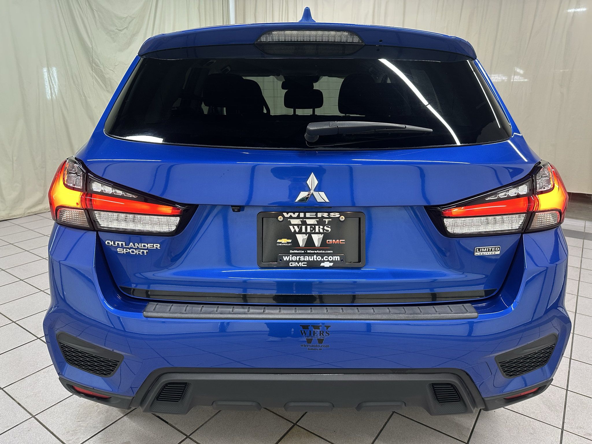 Used 2022 Mitsubishi Outlander Sport LE FWD image 6