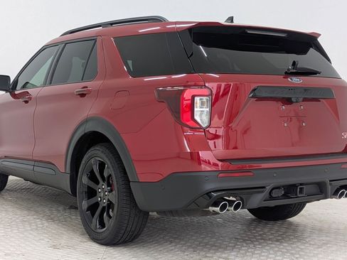 Used 2021 Ford Explorer ST w/ Equipment Group 401A image 3