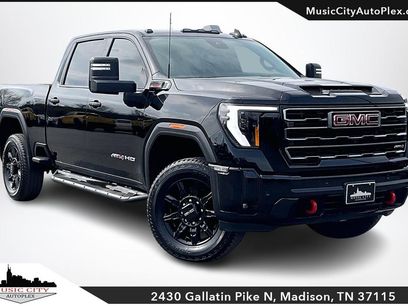 Used 2025 GMC Sierra 2500 AT4 w/ Technology Package