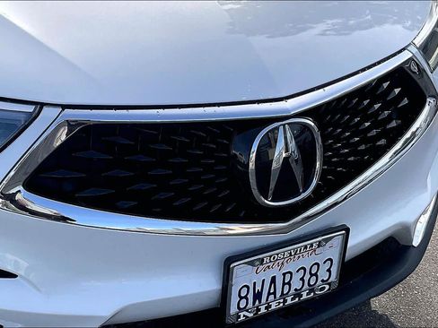 Used 2021 Acura RDX w/Technology Package image 32