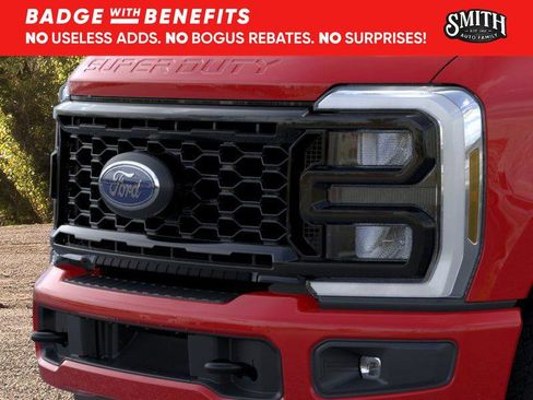 New 2026 Ford F250 XL w/ STX Appearance Package image 18