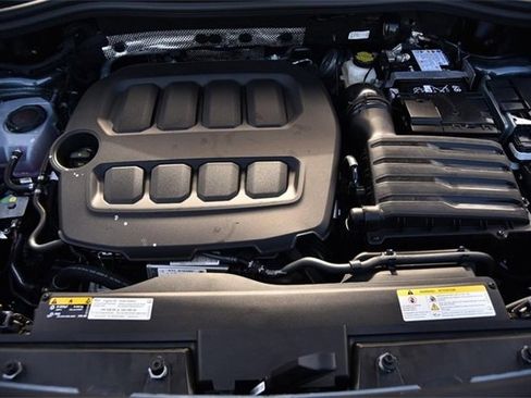 New 2026 Volkswagen Tiguan SE image 27