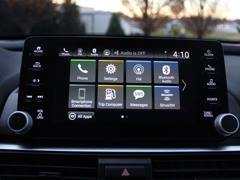 Used 2018 Honda Accord EX-L image 24