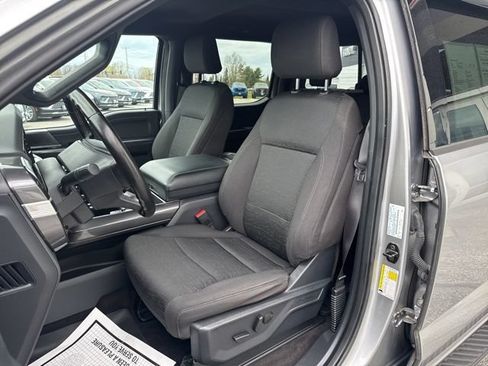 Used 2023 Ford F150 XLT w/ Equipment Group 302A High AWD/4WD image 16