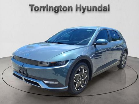 Certified 2024 Hyundai Ioniq 5 SEL AWD/4WD image 1