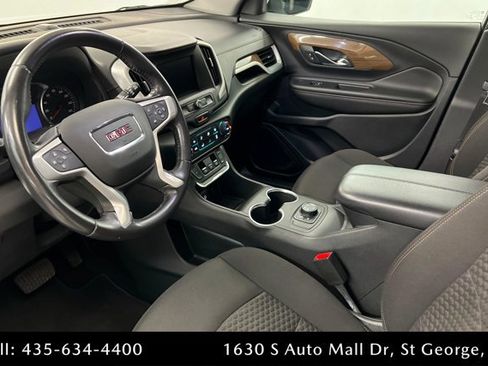 Used 2020 GMC Terrain SLE image 15
