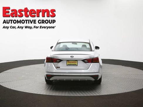 Used 2022 Nissan Altima 2.5 SV FWD image 37