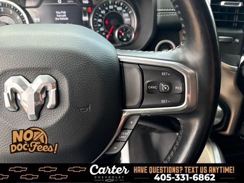 Used 2021 RAM 1500 Laramie AWD/4WD image 19